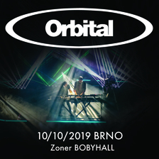 Orbital (UK) / Brno
